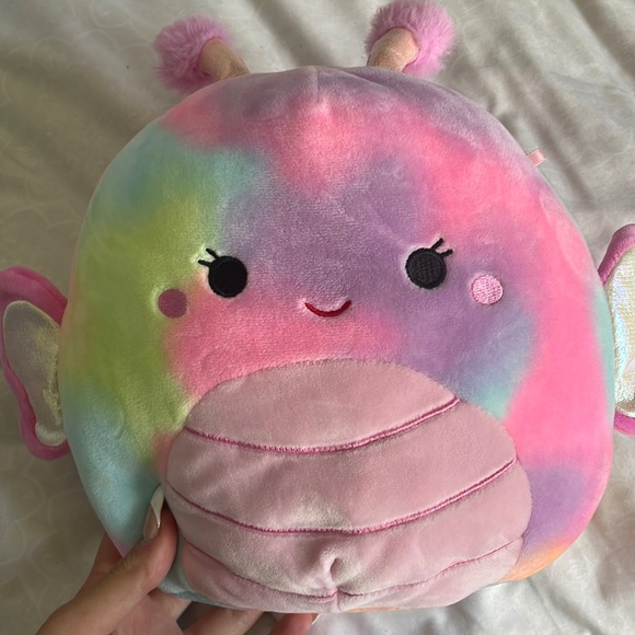 Iris the butterfly squishmallow - Picture 1 of 3